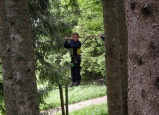  Curso de aventuras en 74 